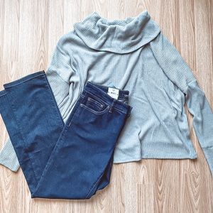 ralph lauren modern curvy jeans